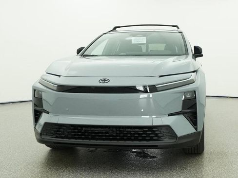 New 2026 Toyota C-HR AWD/4WD image 4