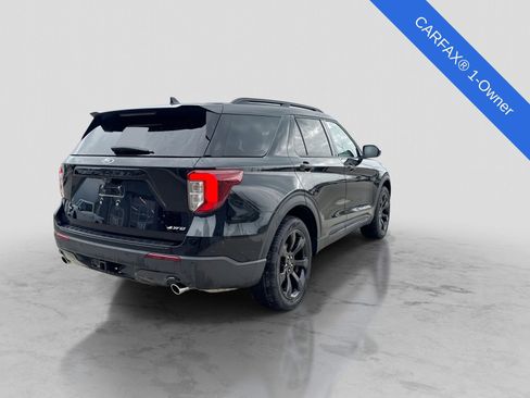 Used 2024 Ford Explorer ST-Line w/ Class IV Trailer Tow Package AWD/4WD image 8
