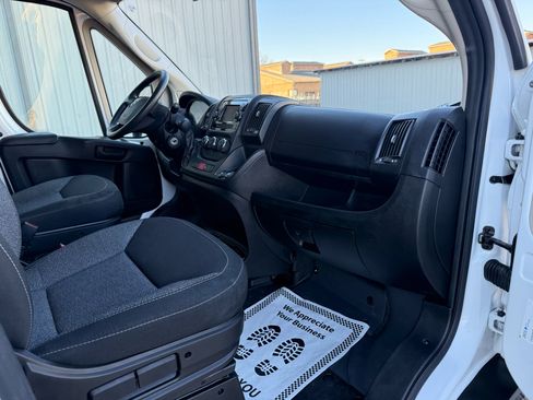 Used 2021 RAM ProMaster 1500 w/ Convenience Group image 23