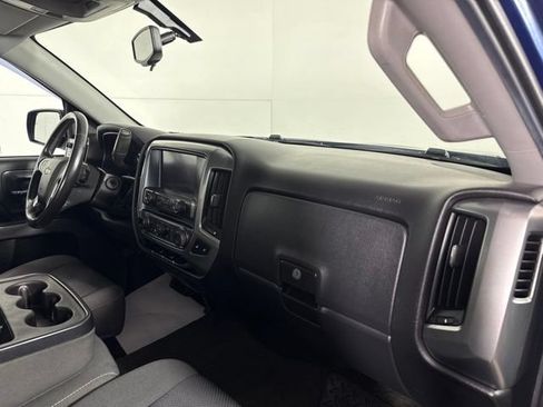 Used 2017 Chevrolet Silverado 1500 LT w/ All Star Edition AWD/4WD image 33