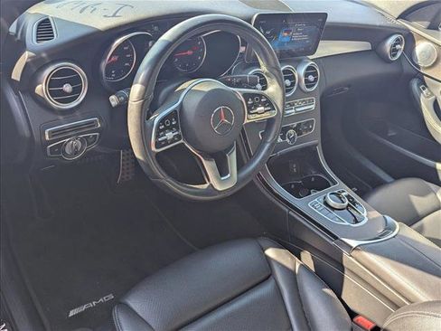 Used 2020 Mercedes-Benz C 300 4MATIC Sedan image 4