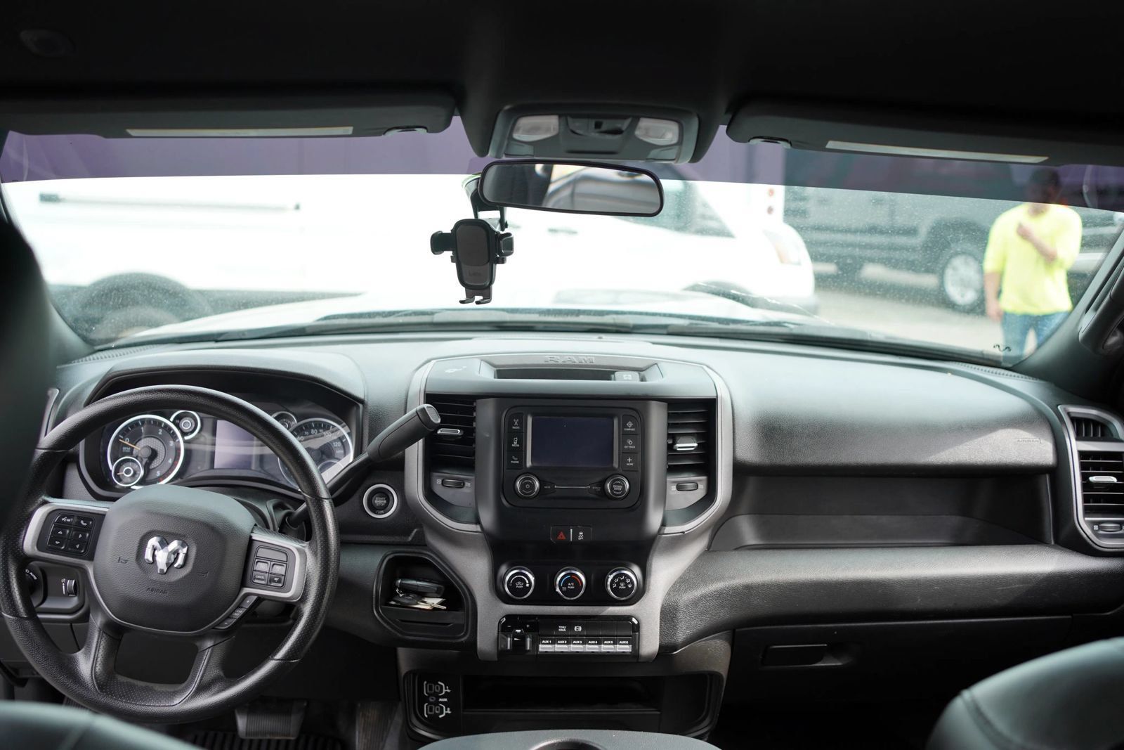 Used 2022 RAM 3500 Tradesman AWD/4WD image 10