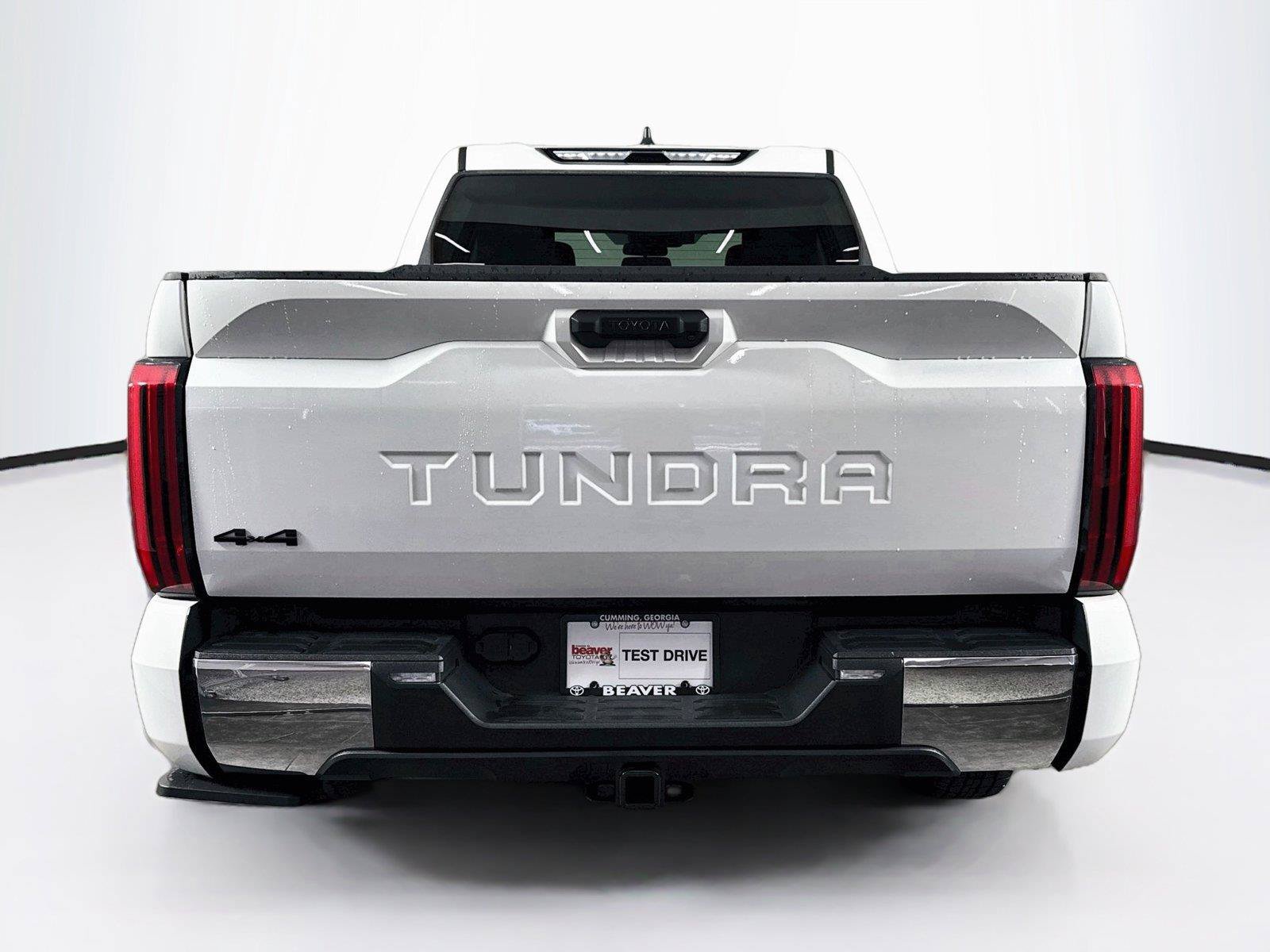 Used 2024 Toyota Tundra SR5 w/ TRD Off-Road Package AWD/4WD image 11
