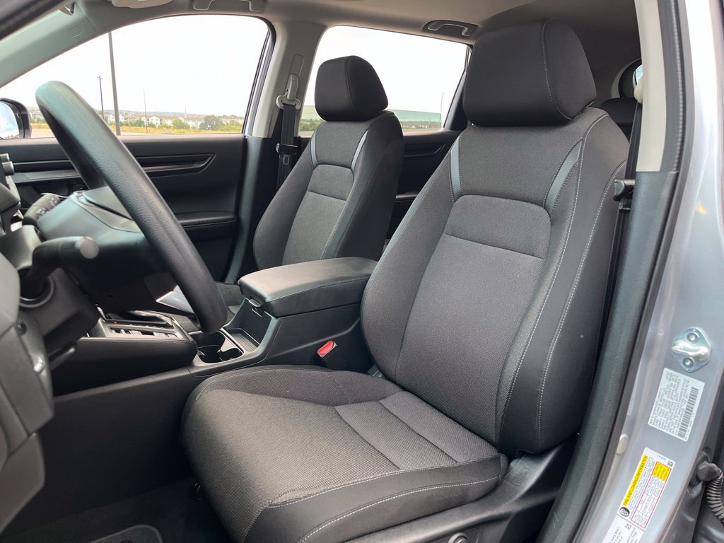 Certified 2025 Honda CR-V EX image 28