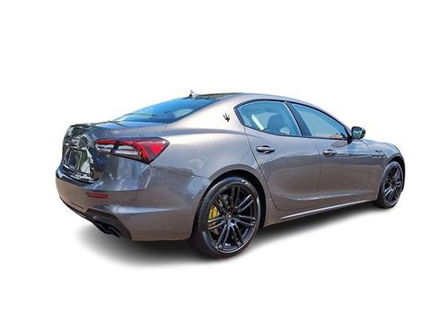 Certified 2022 Maserati Ghibli Modena Q4 image 6