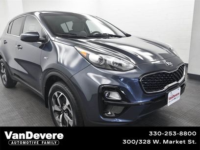Used 2022 Kia Sportage LX