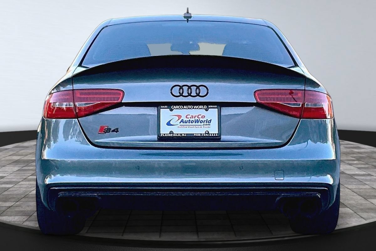 Used 2014 Audi S4 Premium Plus AWD/4WD image 6