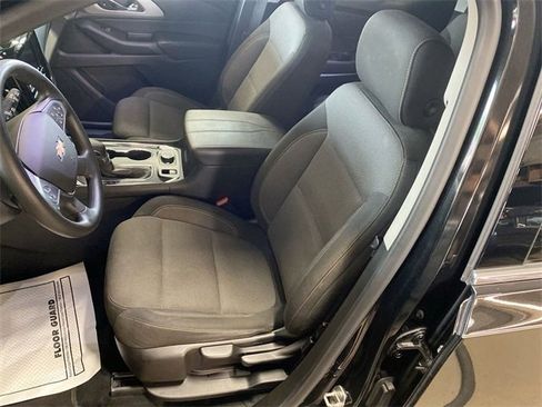 Certified 2021 Chevrolet Traverse LS image 35
