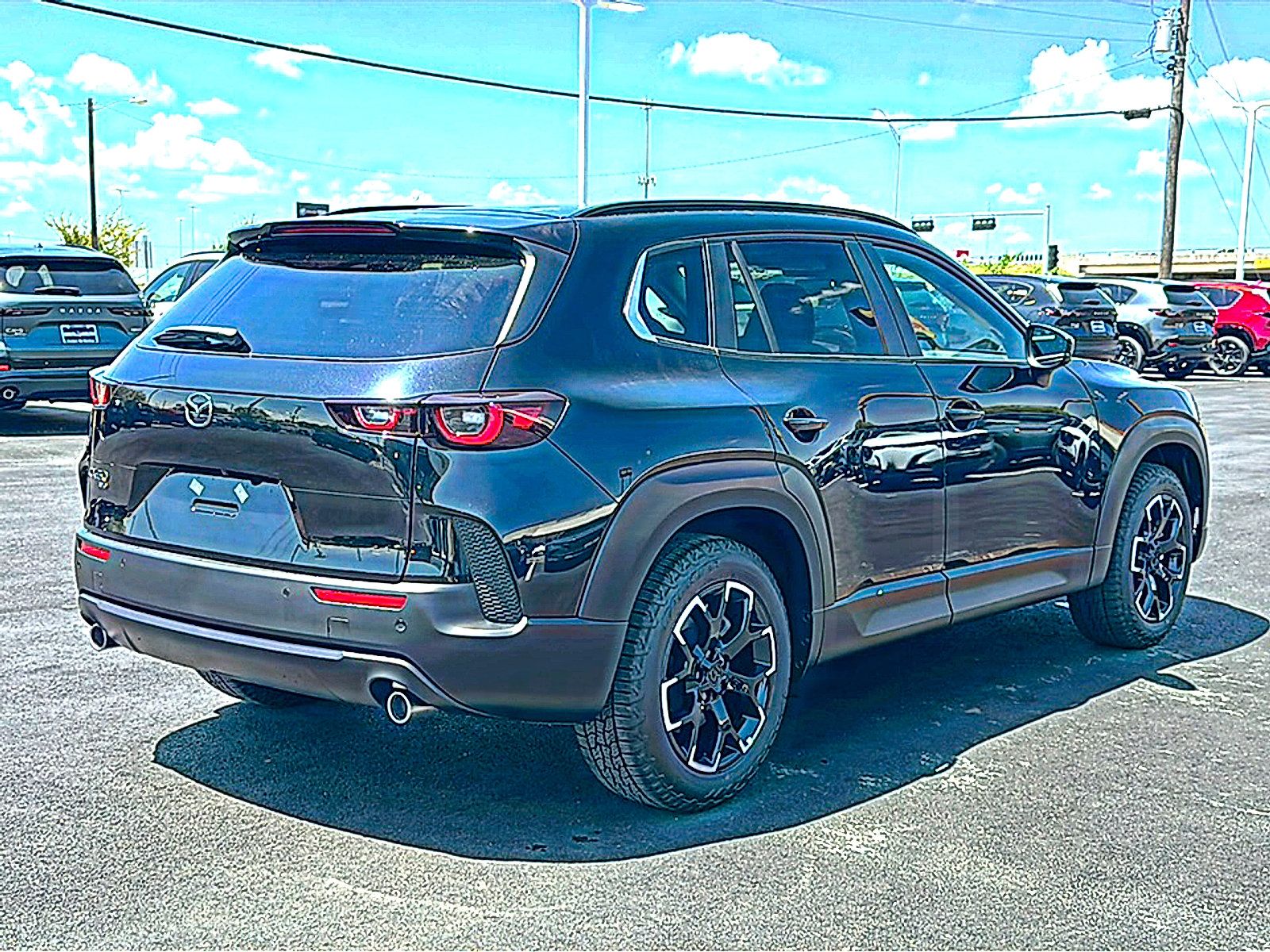 New 2026 MAZDA CX-50 Meridian Edition w/ Weather Package AWD/4WD image 8