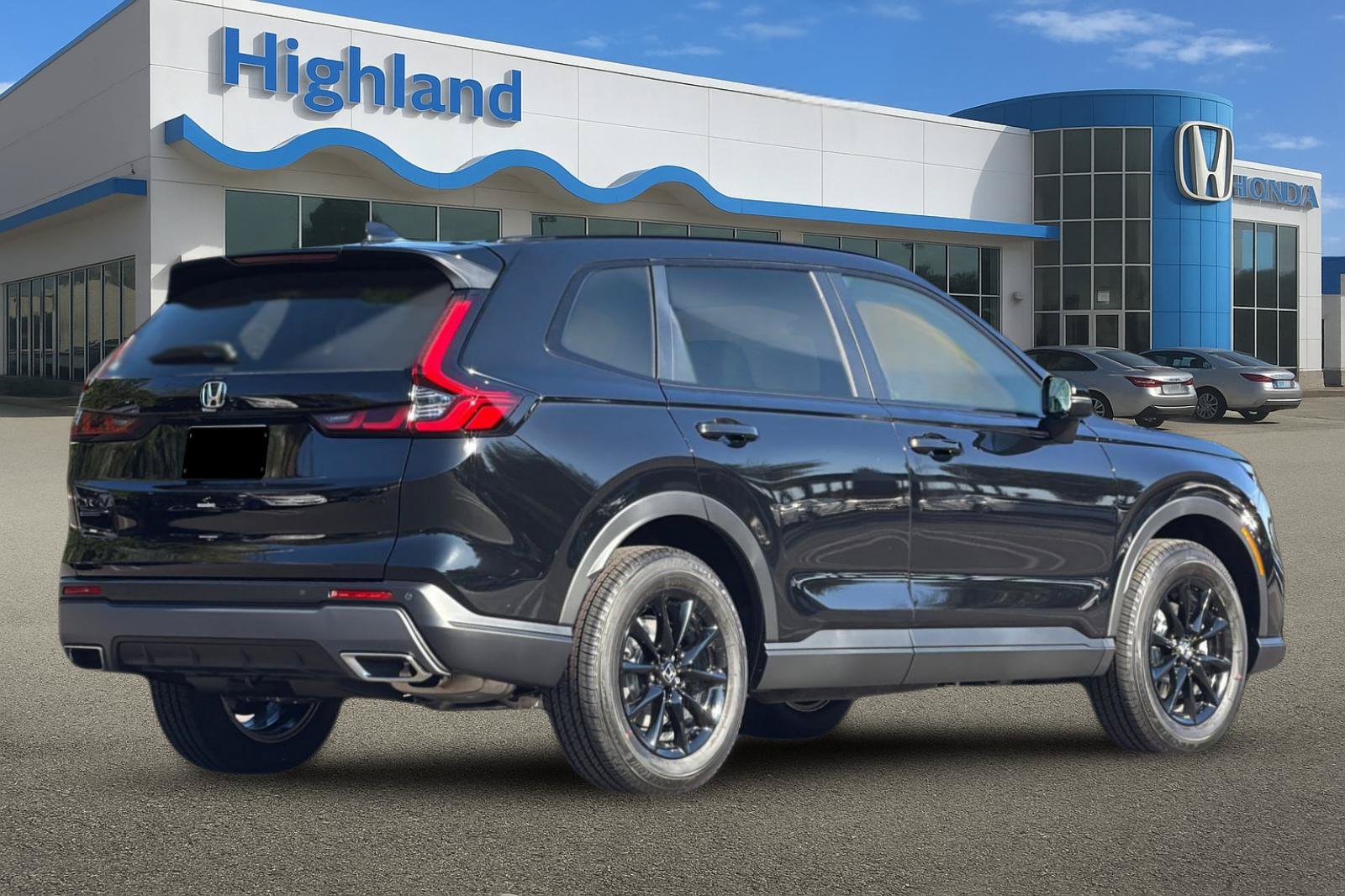 New 2027 Honda CR-V Sport-L image 5