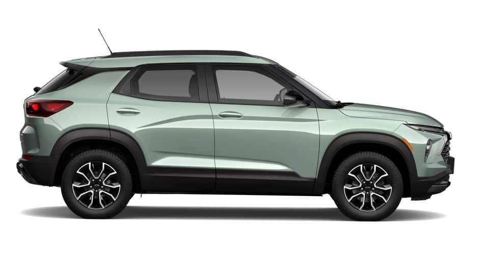 New 2026 Chevrolet TrailBlazer ACTIV w/ Convenience Package AWD/4WD image 29