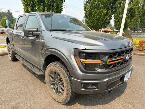 Used 2025 Ford F150 Tremor w/ Bed Utility Package AWD/4WD image 3