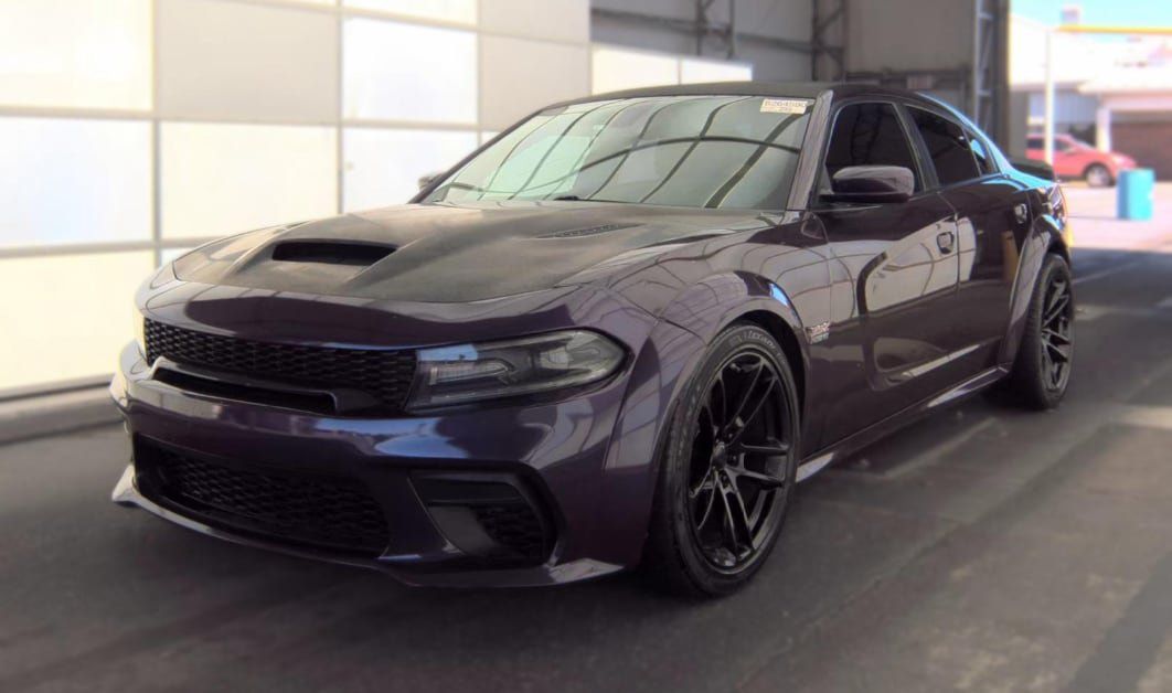 Used 2020 Dodge Charger Scat Pack RWD image 1