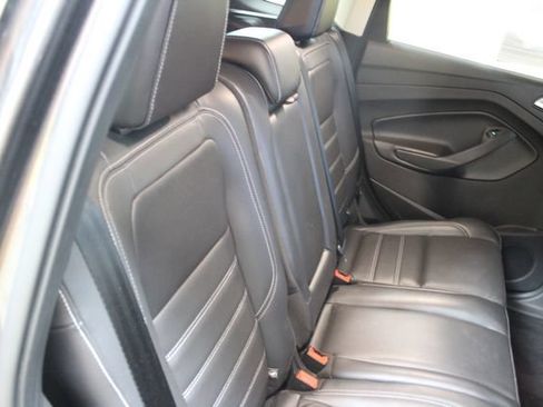 Used 2018 Ford Escape SEL w/ Canadian Touring Package AWD/4WD image 9