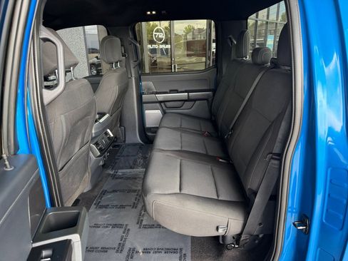 Used 2021 Ford F150 XLT w/ Equipment Group 302A High AWD/4WD image 18