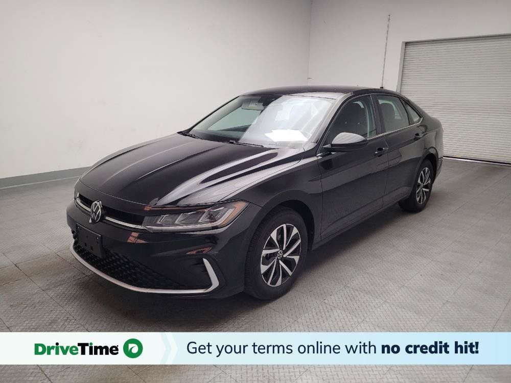Used 2025 Volkswagen Jetta S FWD image 1
