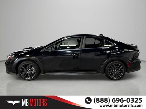 Used 2022 Subaru WRX Limited AWD/4WD image 7