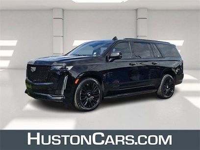 Used 2022 Cadillac Escalade ESV Sport Platinum w/ LPO, ONYX Package
