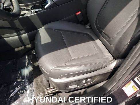 Certified 2024 Hyundai Tucson SEL w/ Convenience Package FWD image 10
