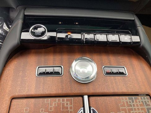 New 2025 Lincoln Navigator L Black Label image 26