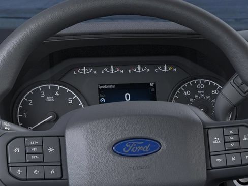 New 2026 Ford F150 STX w/ Equipment Group 200A AWD/4WD image 13