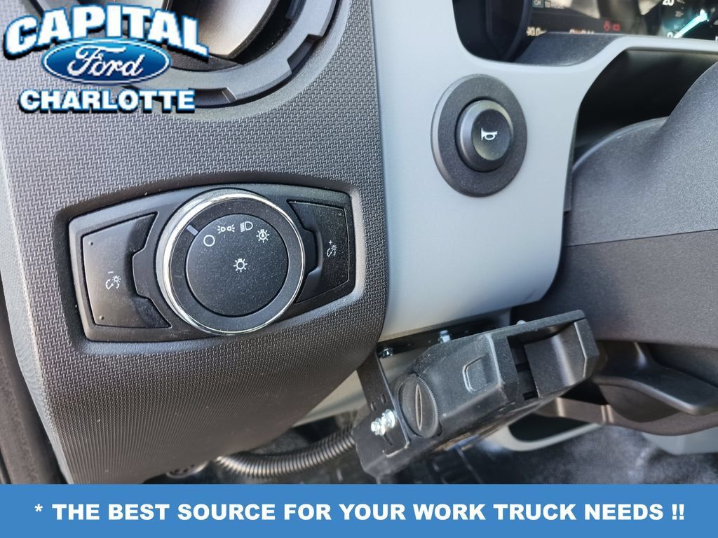New 2027 Ford F750 2WD Regular Cab Super Duty image 27