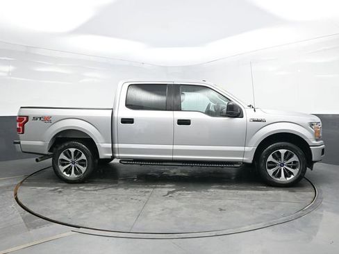 Used 2019 Ford F150 XL w/ Equipment Group 101A Mid AWD/4WD image 8