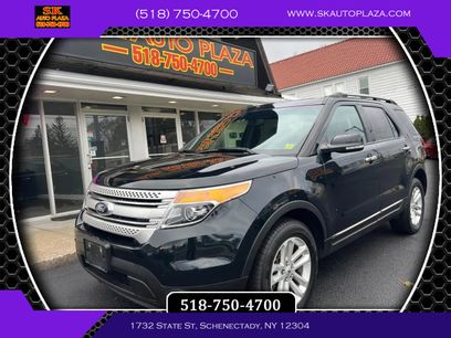 Used 2015 Ford Explorer XLT w/ Equipment Group 201B