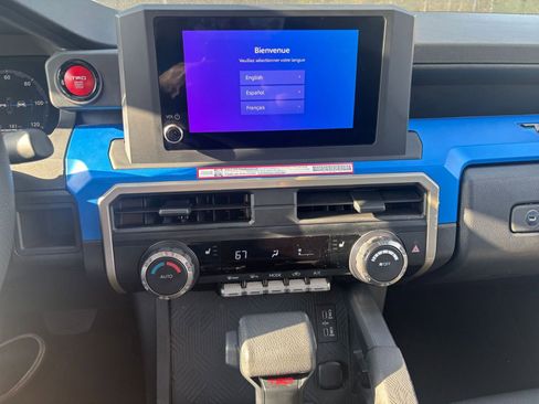 Used 2025 Toyota Tacoma TRD Off-Road image 18