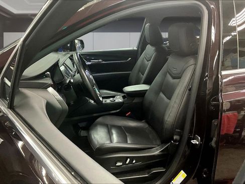 Used 2021 Cadillac XT5 Premium Luxury AWD/4WD image 21