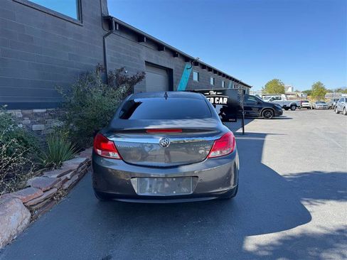 Used 2011 Buick Regal CXL w/ RL6 Preferred Equipment Group image 4