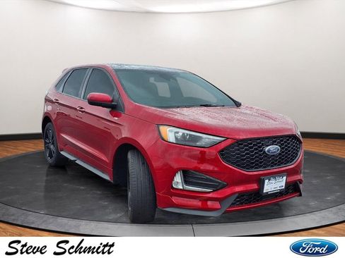 Used 2024 Ford Edge ST-Line image 31