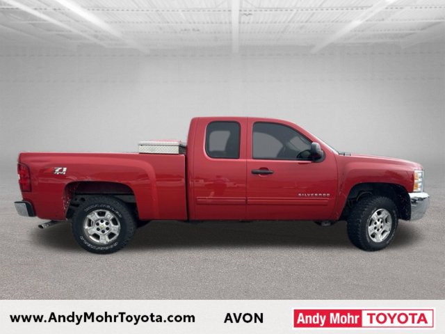 Used 2013 Chevrolet Silverado 1500 LT w/ All-Star Edition AWD/4WD image 9