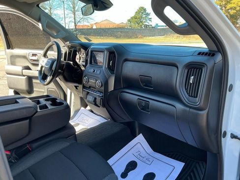 Used 2024 GMC Sierra 1500 Pro w/ Graphite Edition image 23