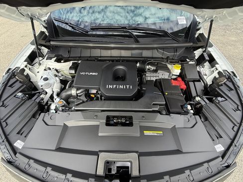 Certified 2026 INFINITI QX60 Autograph w/ Dark Cargo Package AWD/4WD image 24