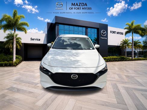 New 2026 MAZDA MAZDA3 s FWD image 11