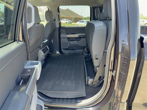 Used 2024 Ford F150 XLT w/ Equipment Group 302A MID AWD/4WD image 11