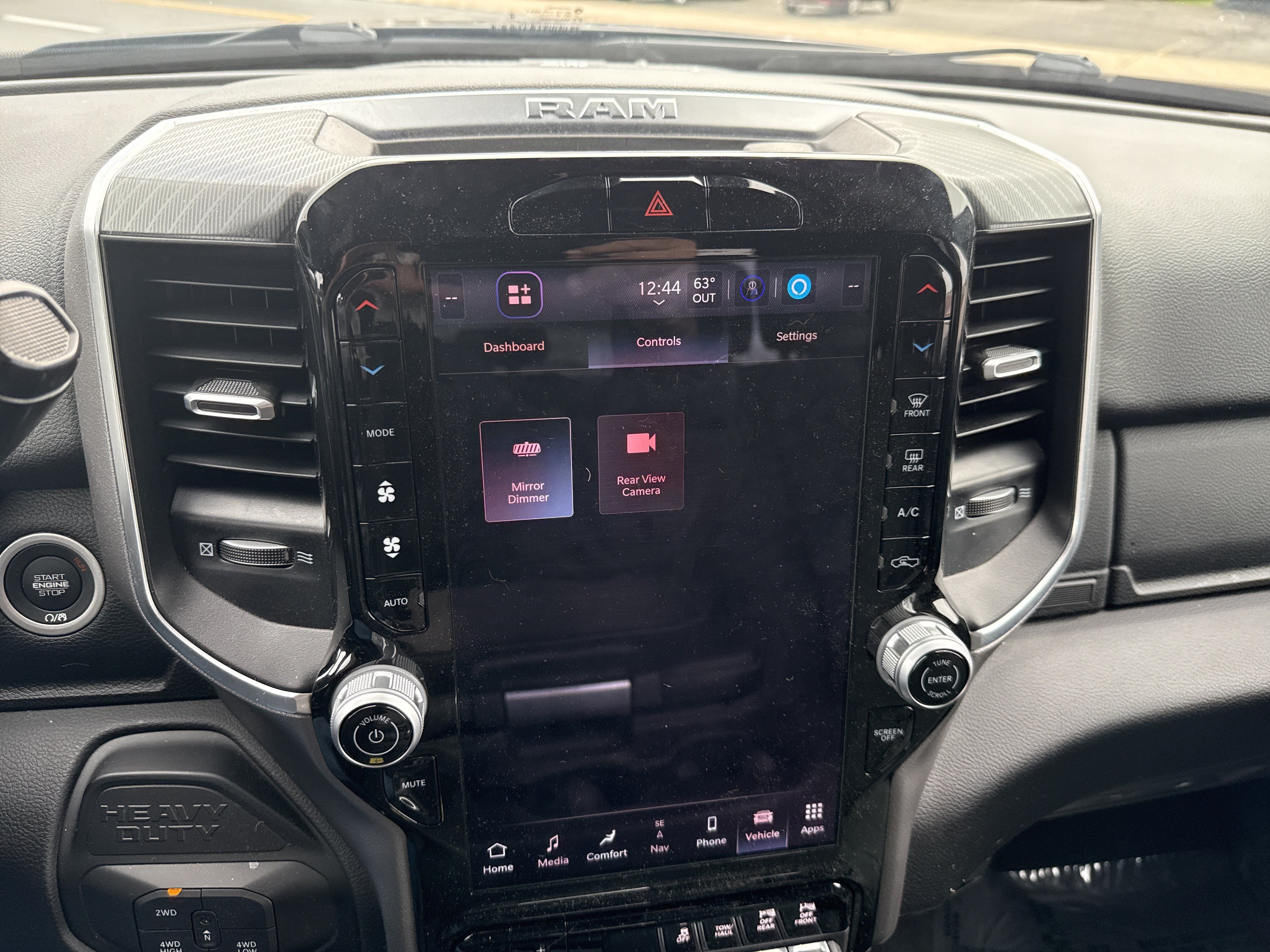 Used 2026 RAM 2500 Big Horn AWD/4WD image 24
