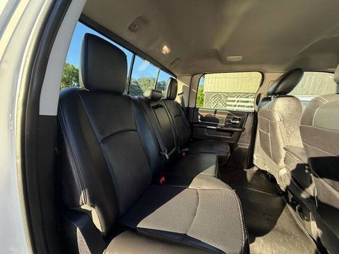 Used 2016 RAM 3500 Laramie w/ Snow Chief Group AWD/4WD image 21