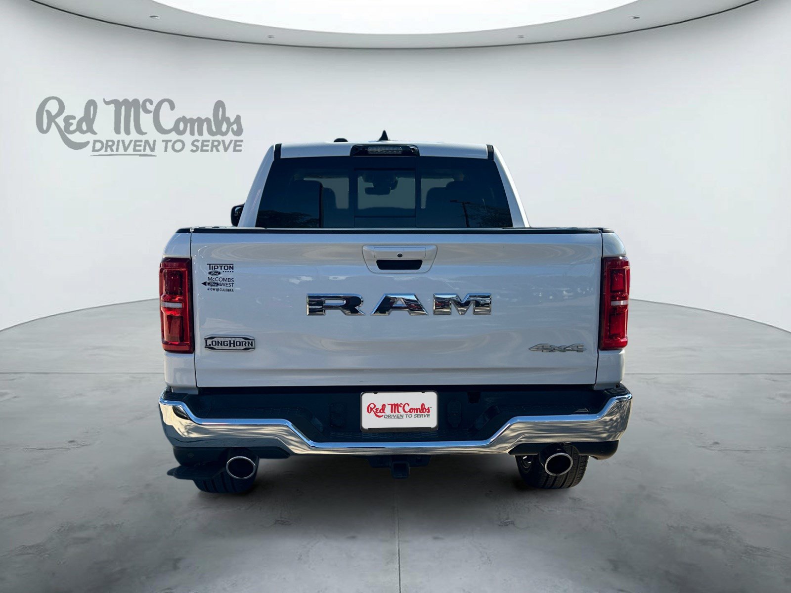 Used 2025 RAM 1500 Limited AWD/4WD image 6