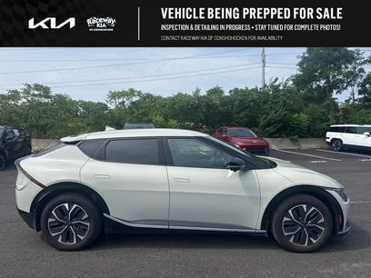 Certified 2024 Kia EV6 Wind w/ Wind Technology Package