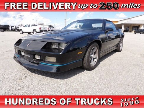 Used 1988 Chevrolet Camaro LT image 1