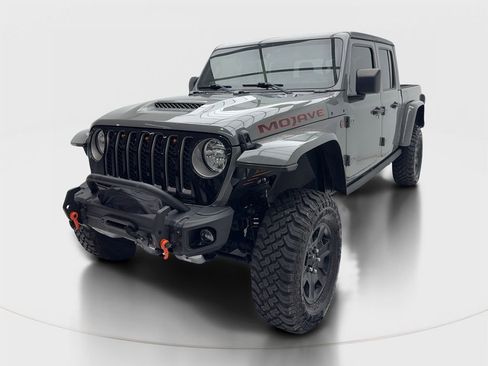 Used 2021 Jeep Gladiator Mojave AWD/4WD image 4