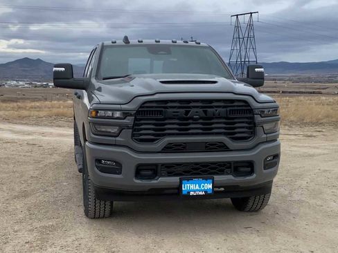 New 2026 RAM 2500 Tradesman image 3