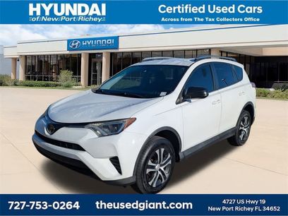 Used 2018 Toyota RAV4 LE