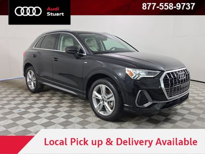 Certified 2022 Audi Q3 2.0T Premium Plus w/ Premium Plus Package