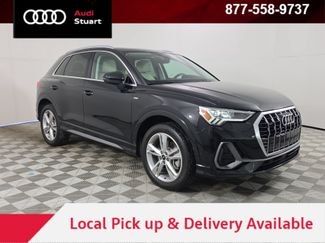 Certified 2022 Audi Q3 2.0T Premium Plus w/ Premium Plus Package AWD/4WD 360° Tour