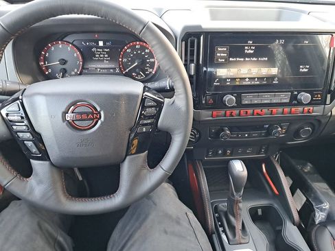 New 2026 Nissan Frontier PRO-4X w/ Pro Premium Package AWD/4WD image 13