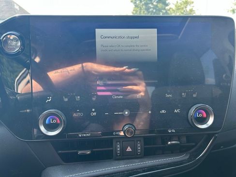 Used 2024 Lexus NX 350 AWD image 14