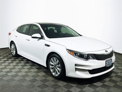 Used 2016 Kia Optima EX w/ Premium Package